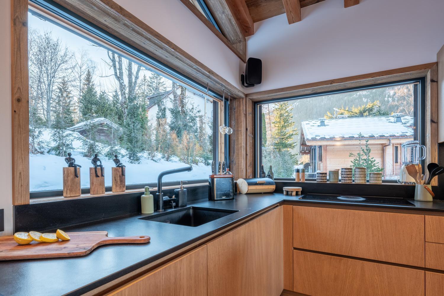 Chalet Seven Summits - Pool - Sauna - Jacuzzi - By Cozee Chamonix