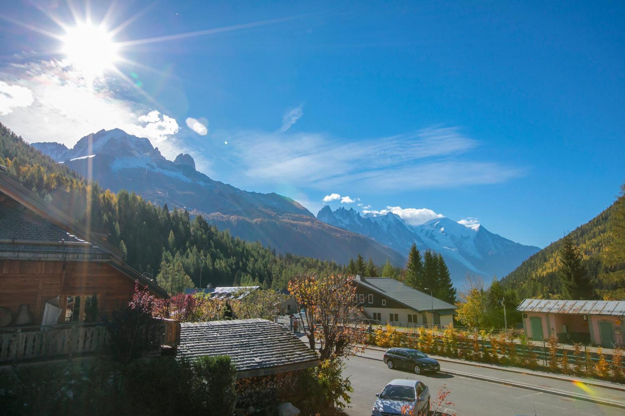 Charpoua - Happy * Chamonix