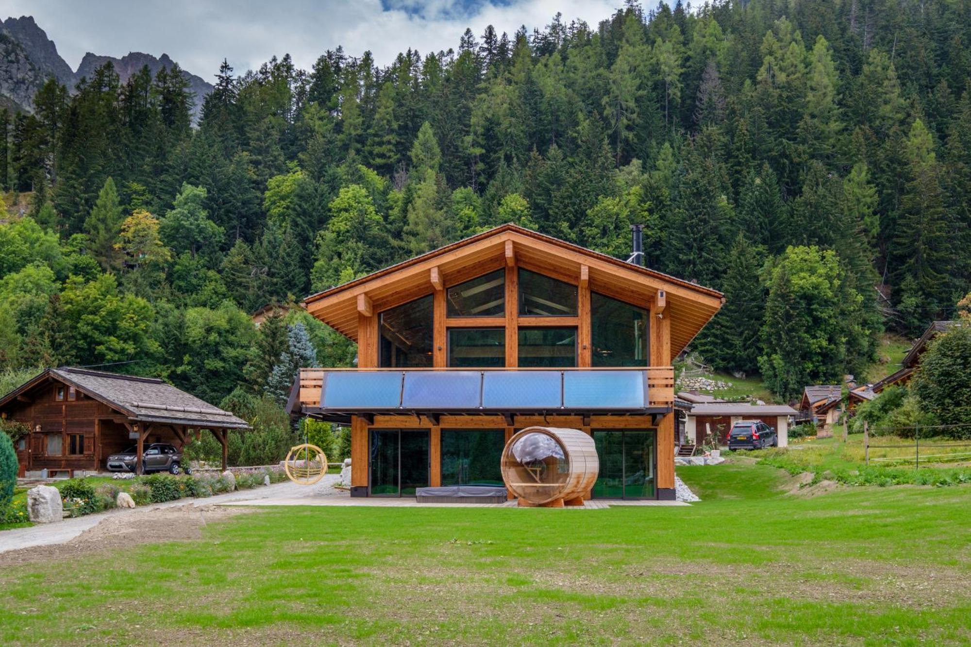 Aikoa * Chamonix