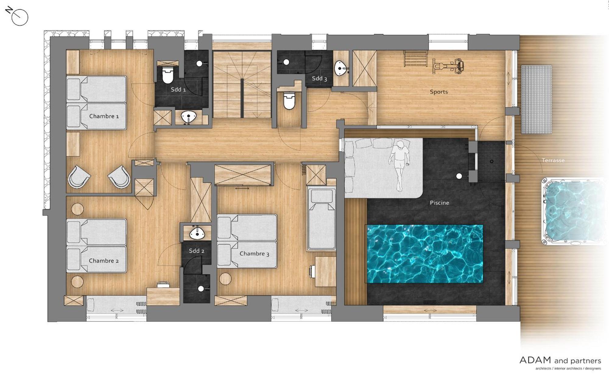 Chalet Aikoa