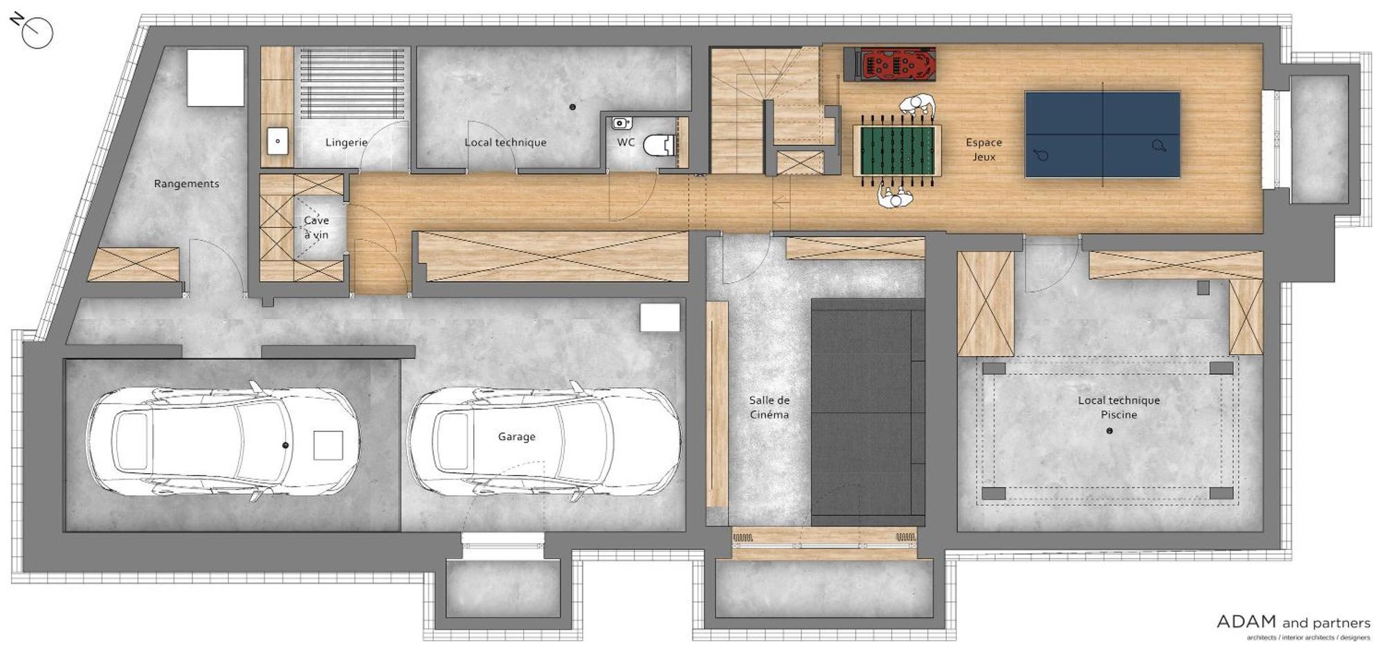 Aikoa Chalet