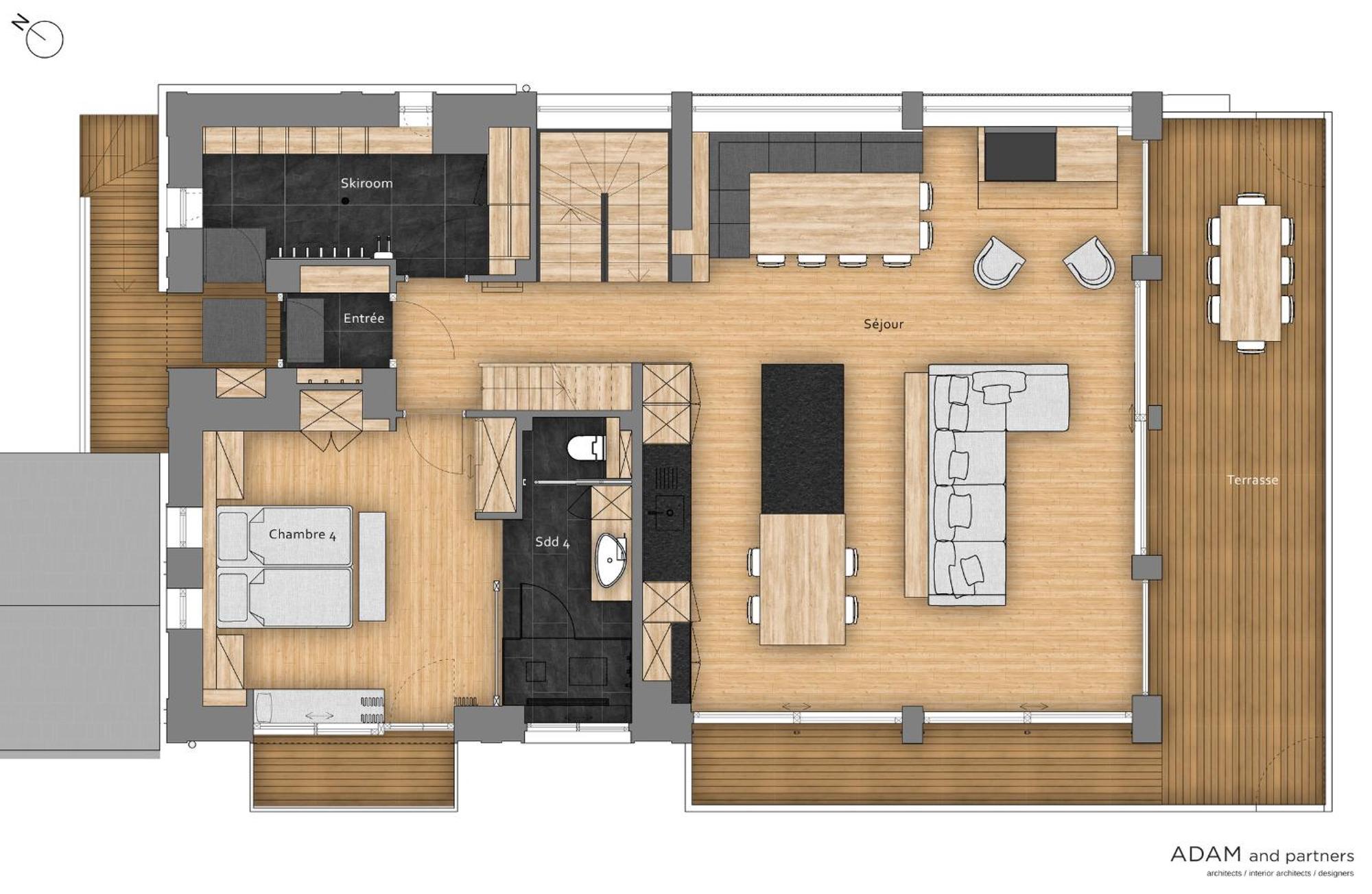 Chalet Aikoa *