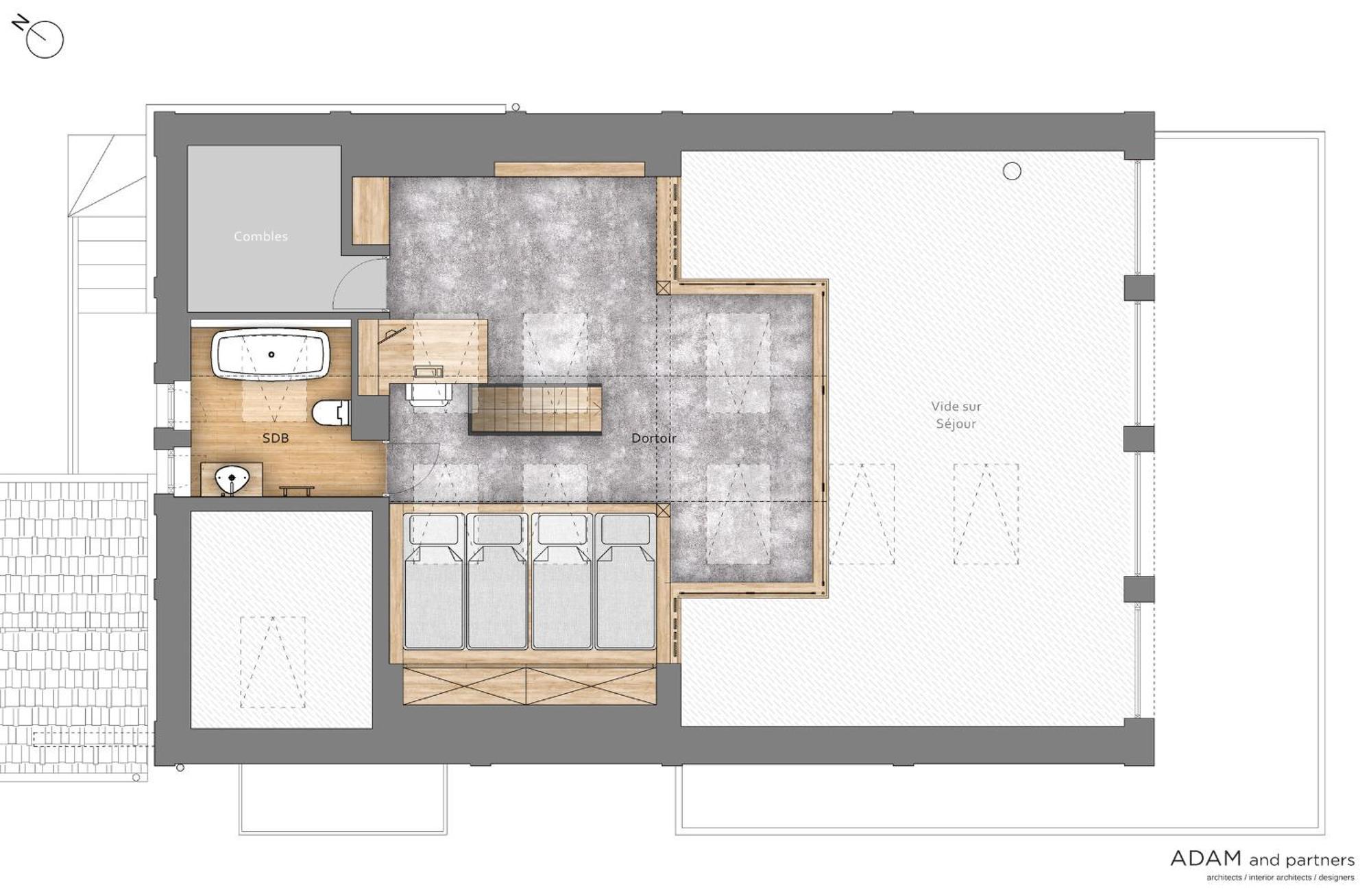 Chalet Aikoa Chamonix