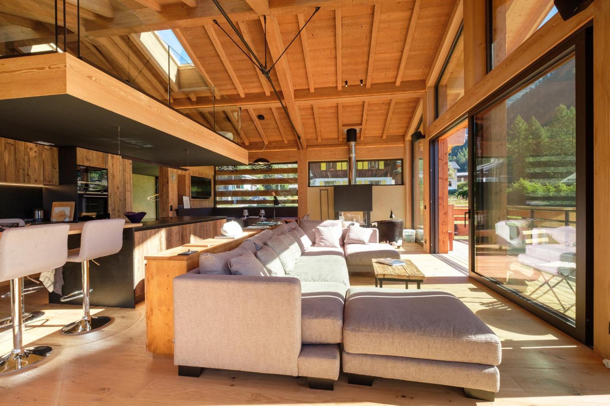 Aikoa Chalet Chamonix