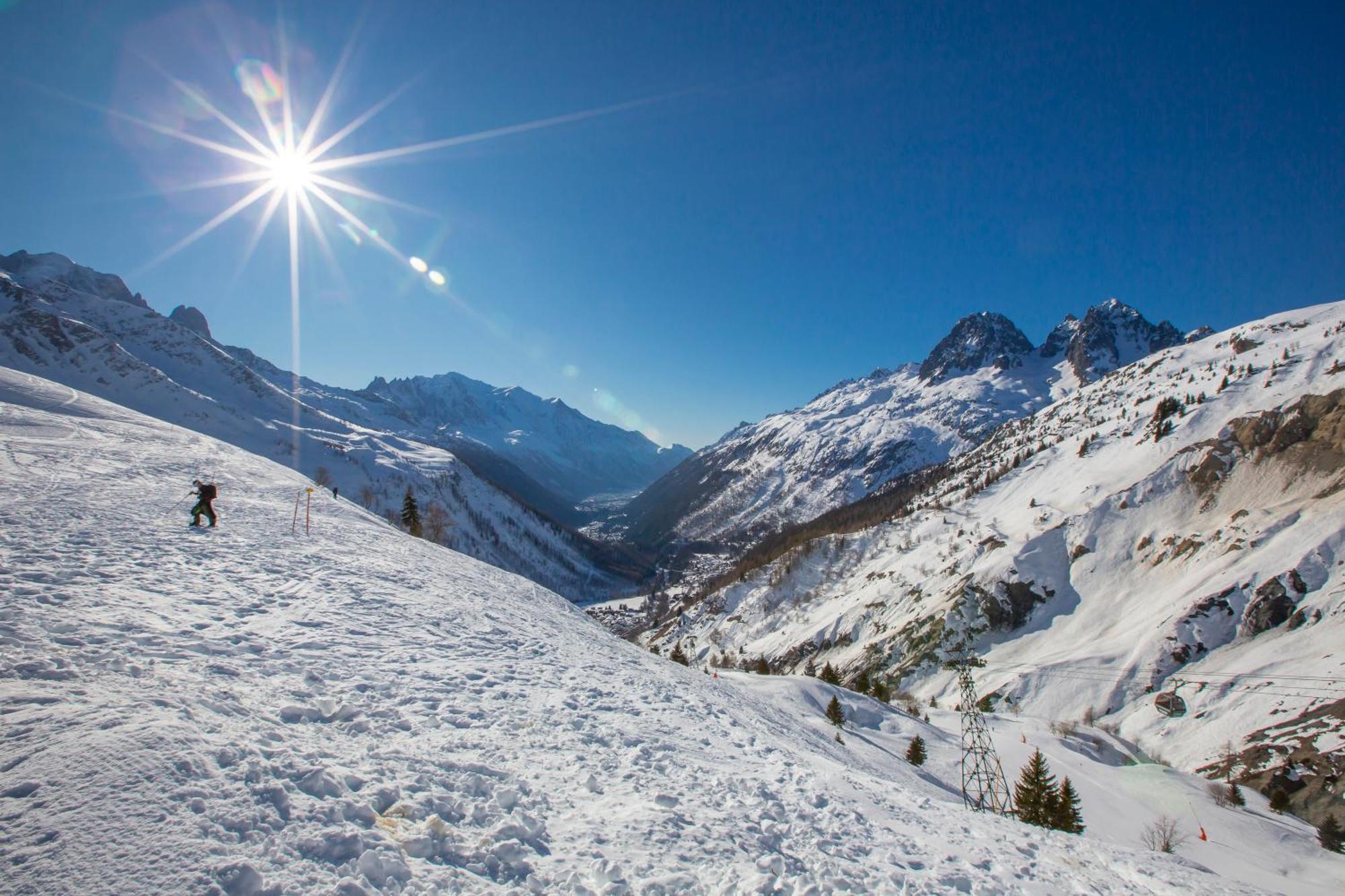 Grands Montets 133 In-ski Out - Happy Chamonix