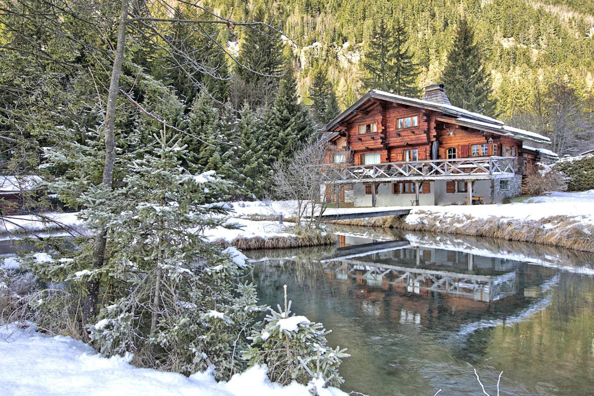 Tré La Vieux - Happy Chalet *