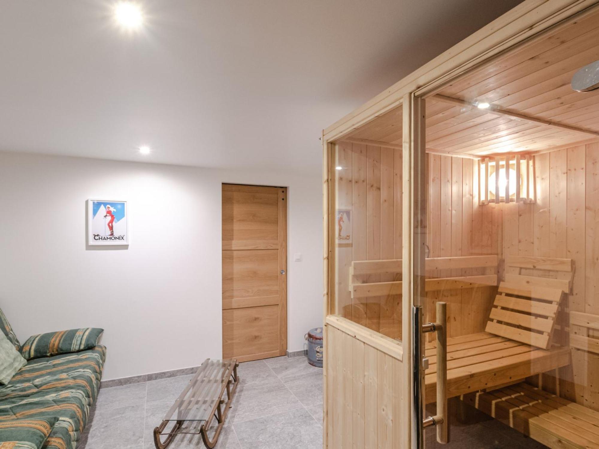 Avec Sauna, Wifi Et Parking A - Fr-1-343-232 Chalet *