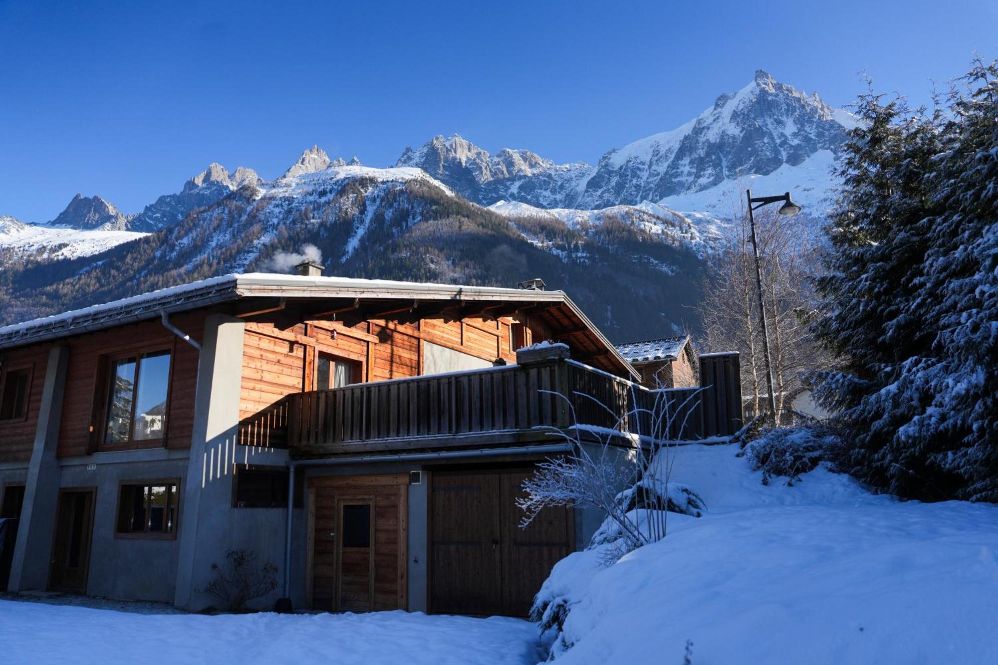 Hermes - Sauna & Hammam Chamonix