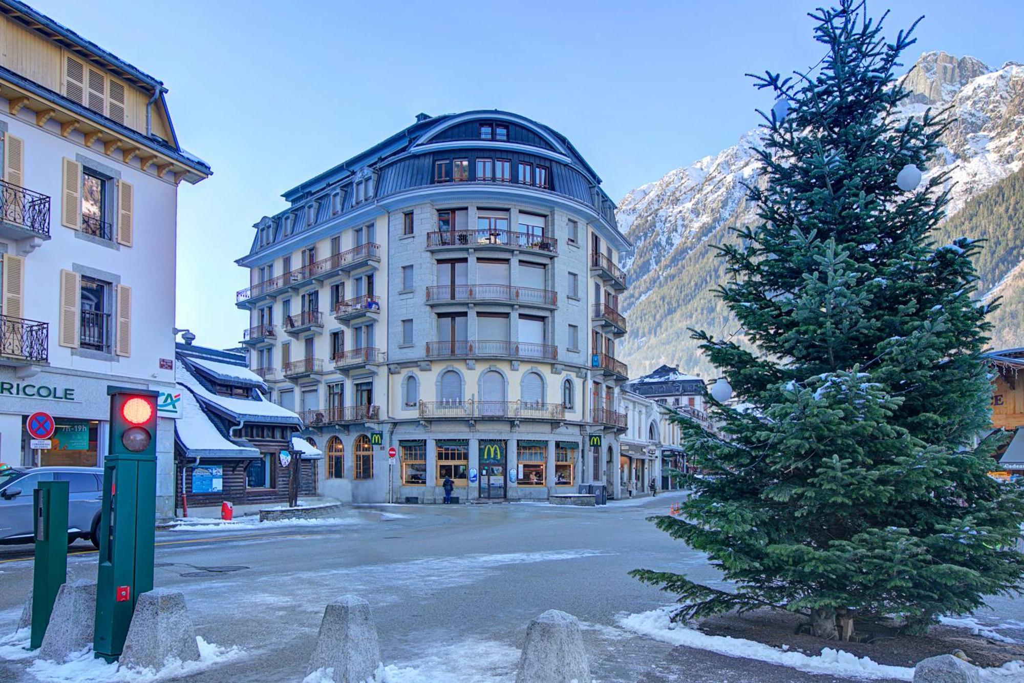 Le Sommet Carlton 140 - Happy Apartment *