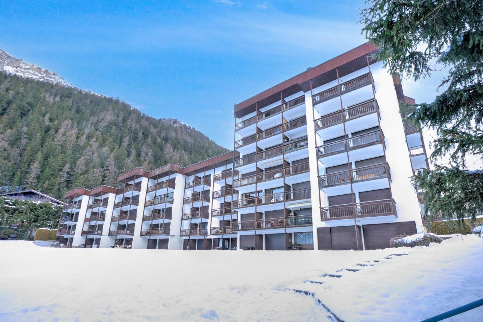 Apartment Grands Montets 313 In-ski Out - Happy