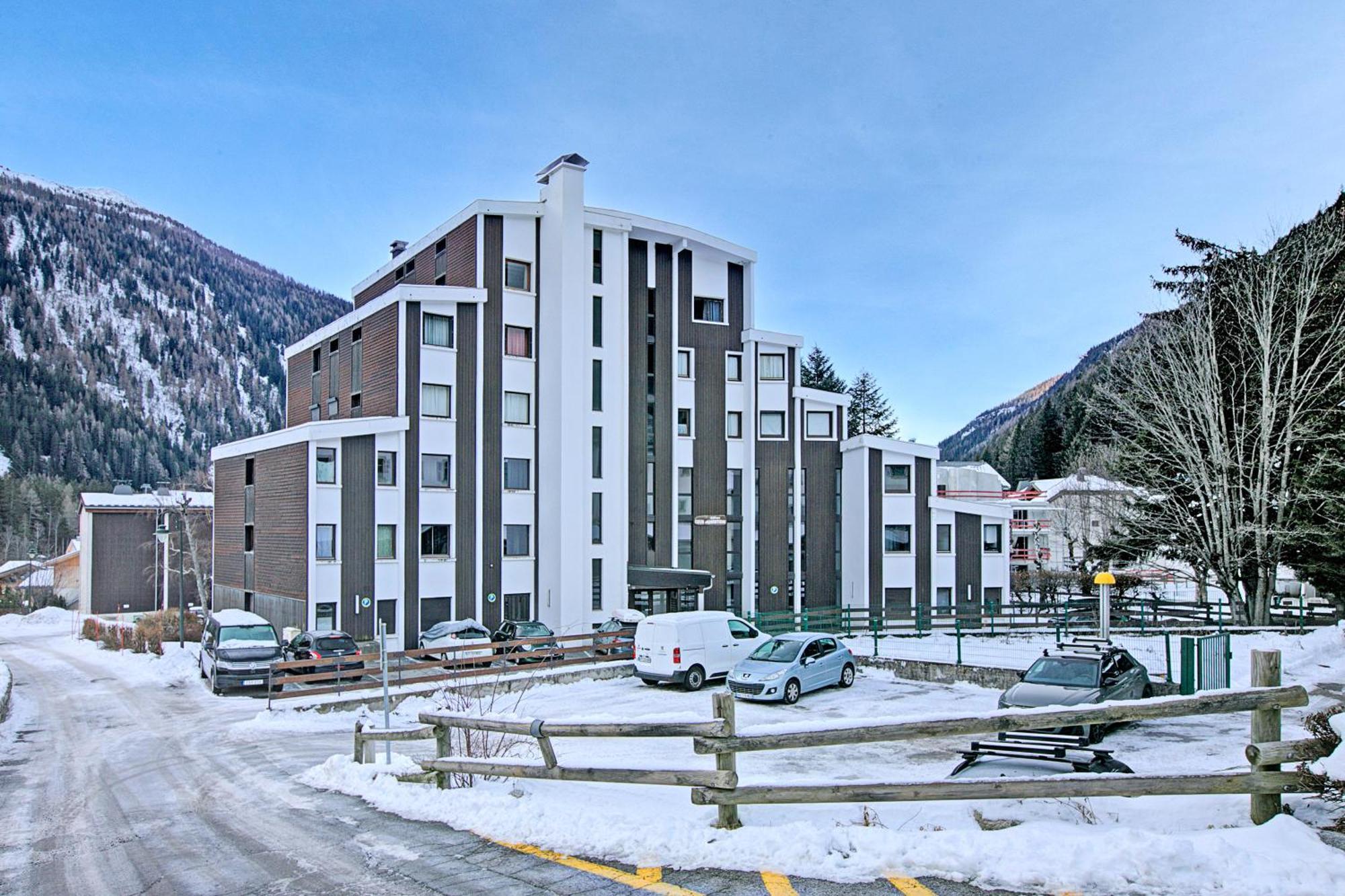 Apartment Coeur D'argentiere 506 - Happy