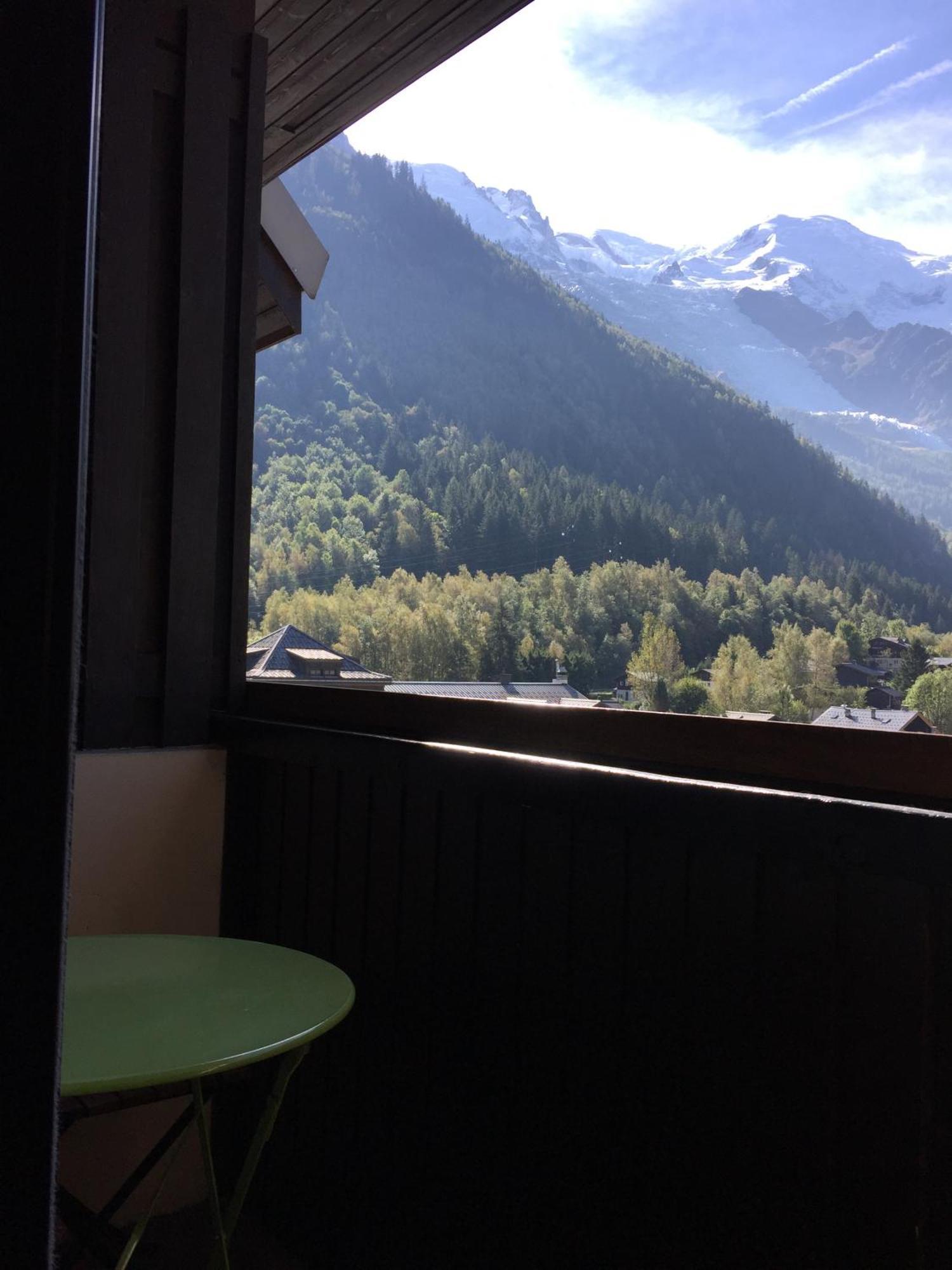 Chamois Blanc / * Chamonix