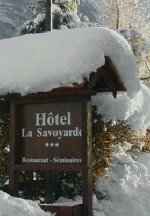 Hotel Chalet Hotel La Savoyarde Chamonix