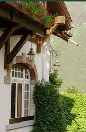 Chalet Hotel La Savoyarde Hotel