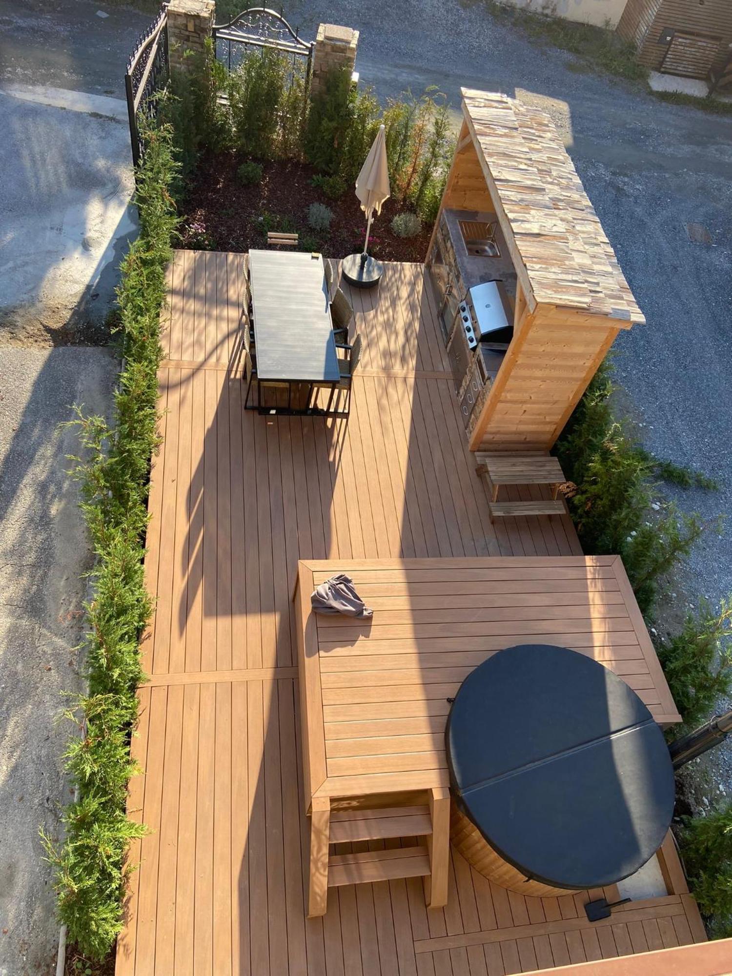 Diard Villa Chamonix