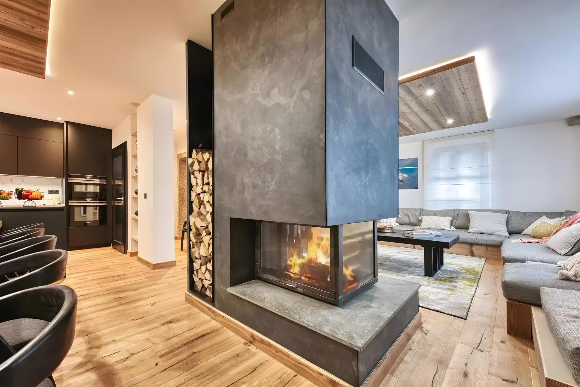 Chalet Le Marti *