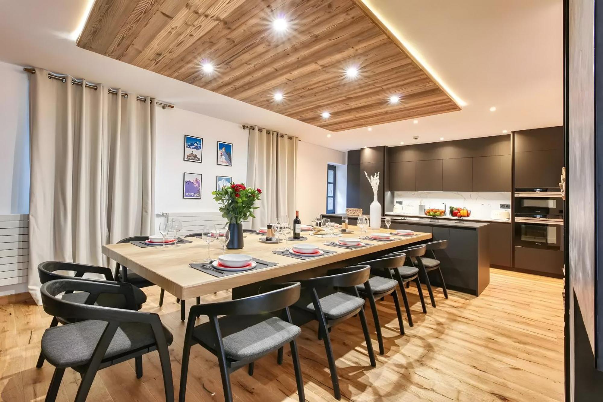 Le Marti Chalet