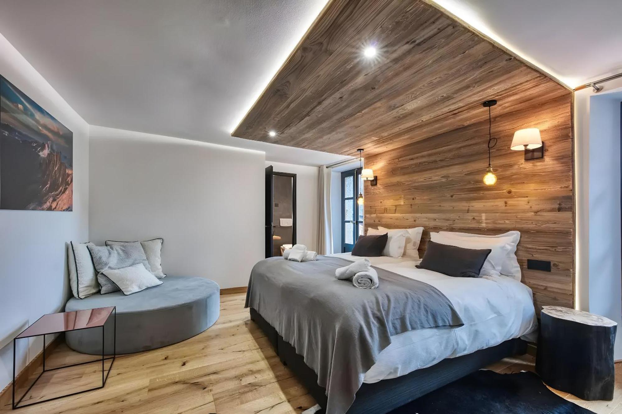 Chalet Le Marti
