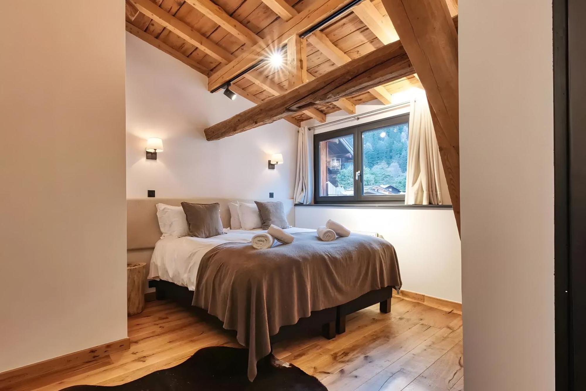 Le Marti Chalet *