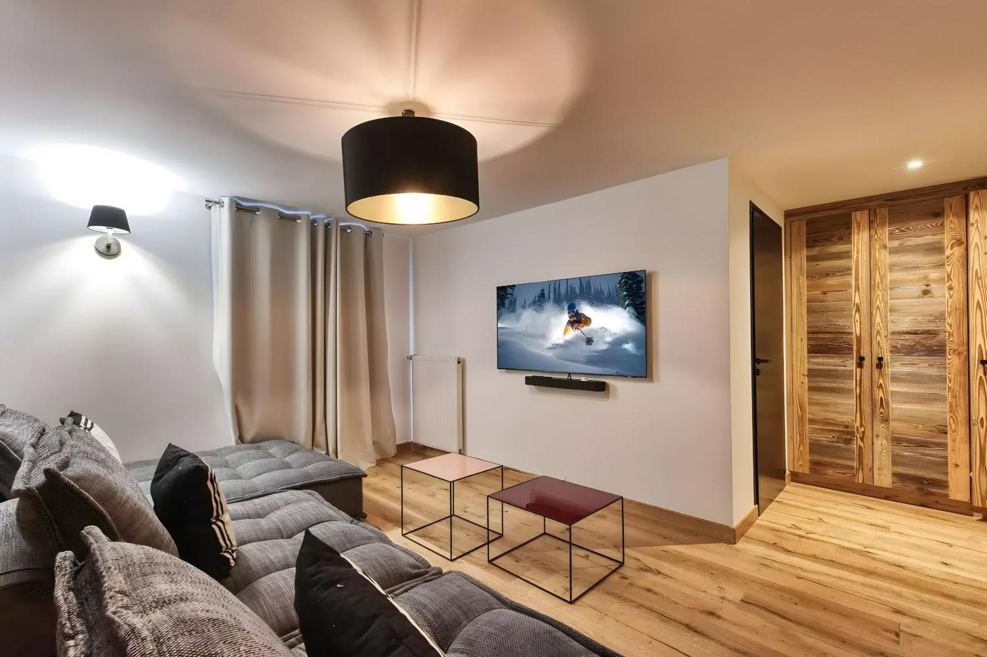 Le Marti Chalet Chamonix
