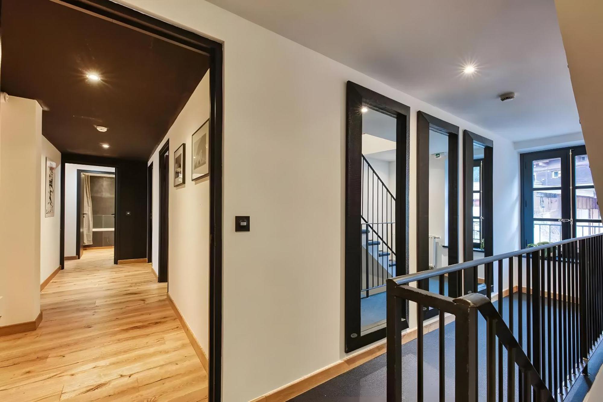 Chalet Le Marti Chamonix