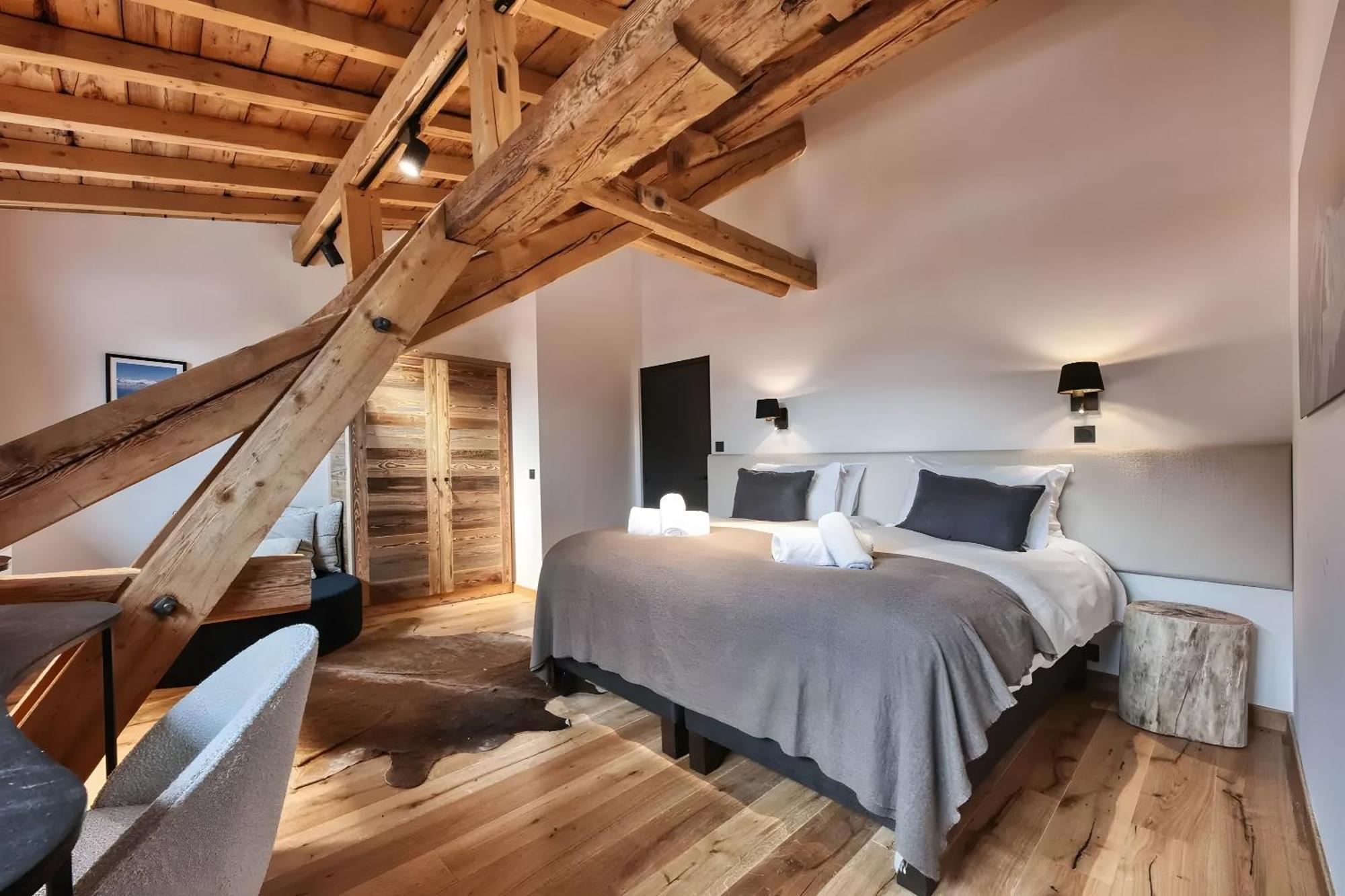 Le Marti Chalet *