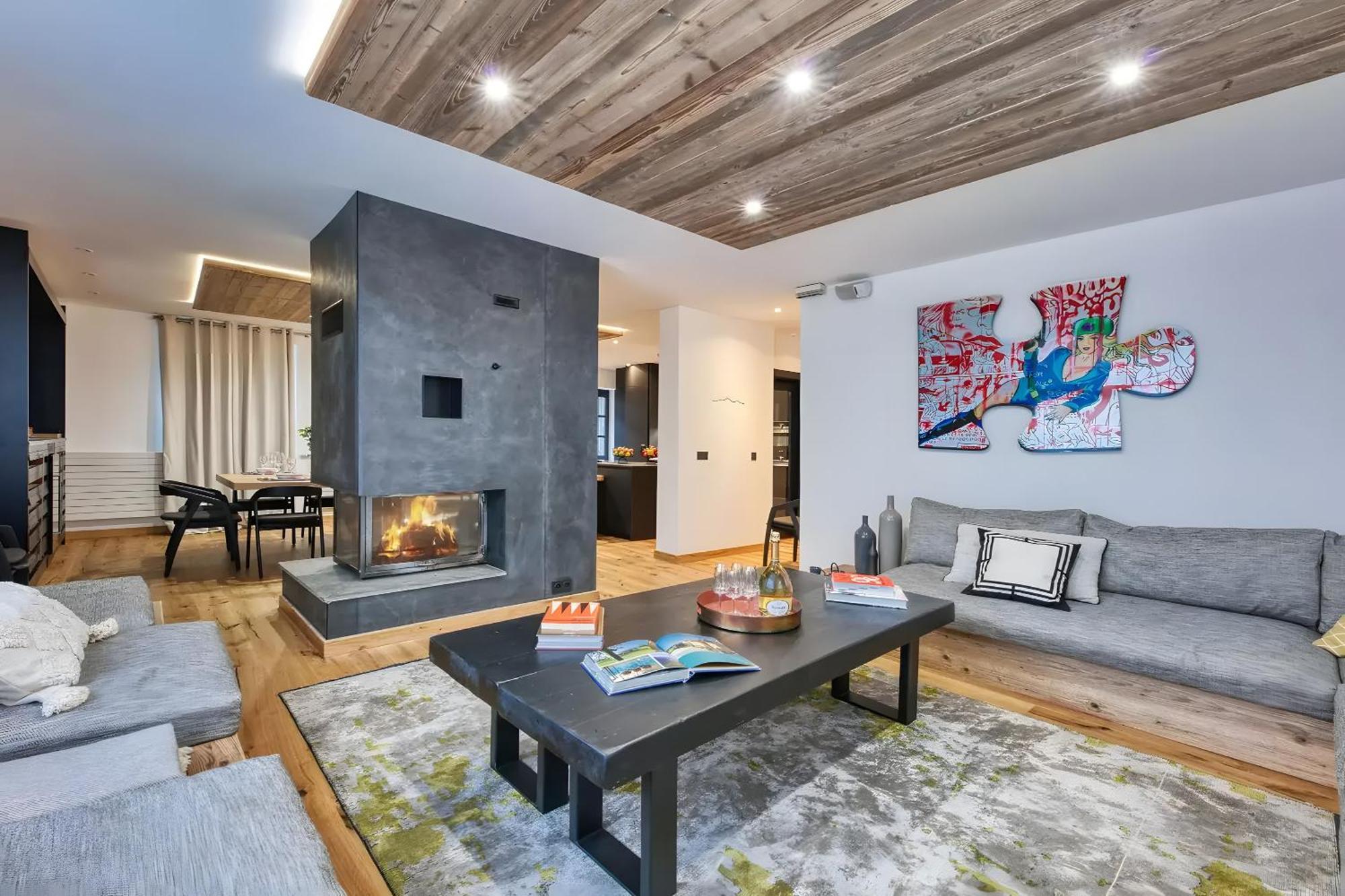 Chalet Le Marti Chamonix