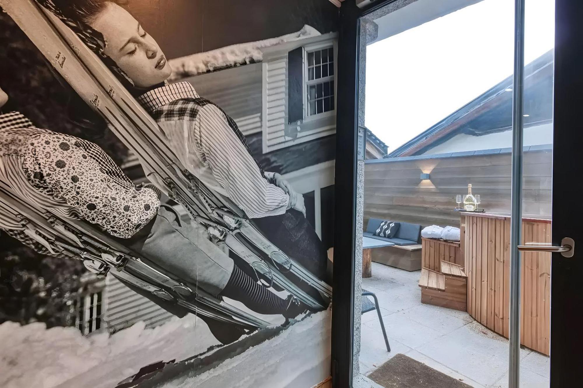 Chalet Le Marti Chamonix