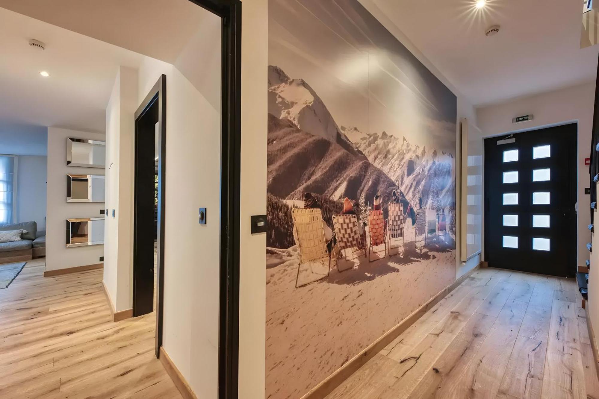 Le Marti Chamonix