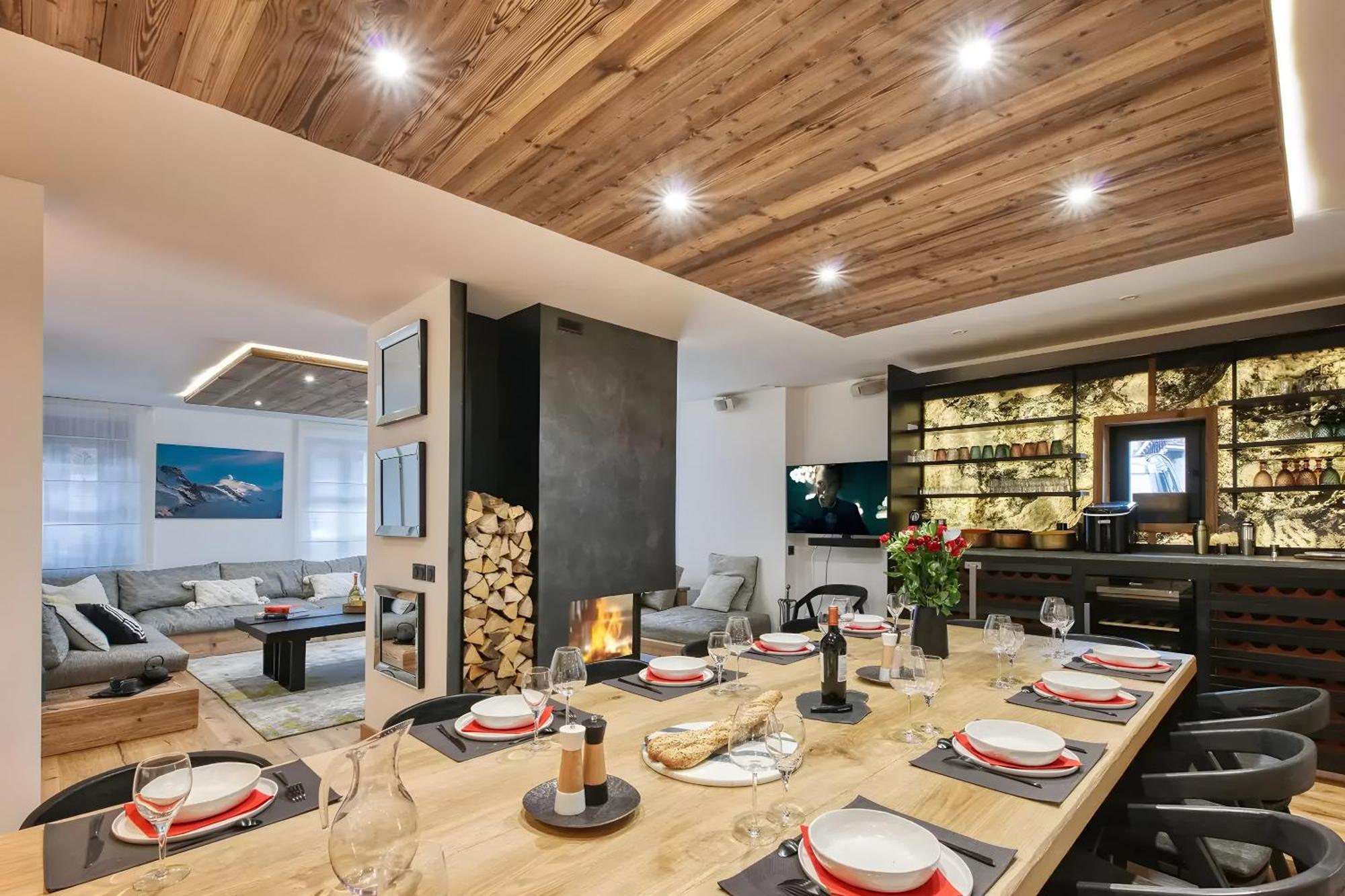 Le Marti Chalet