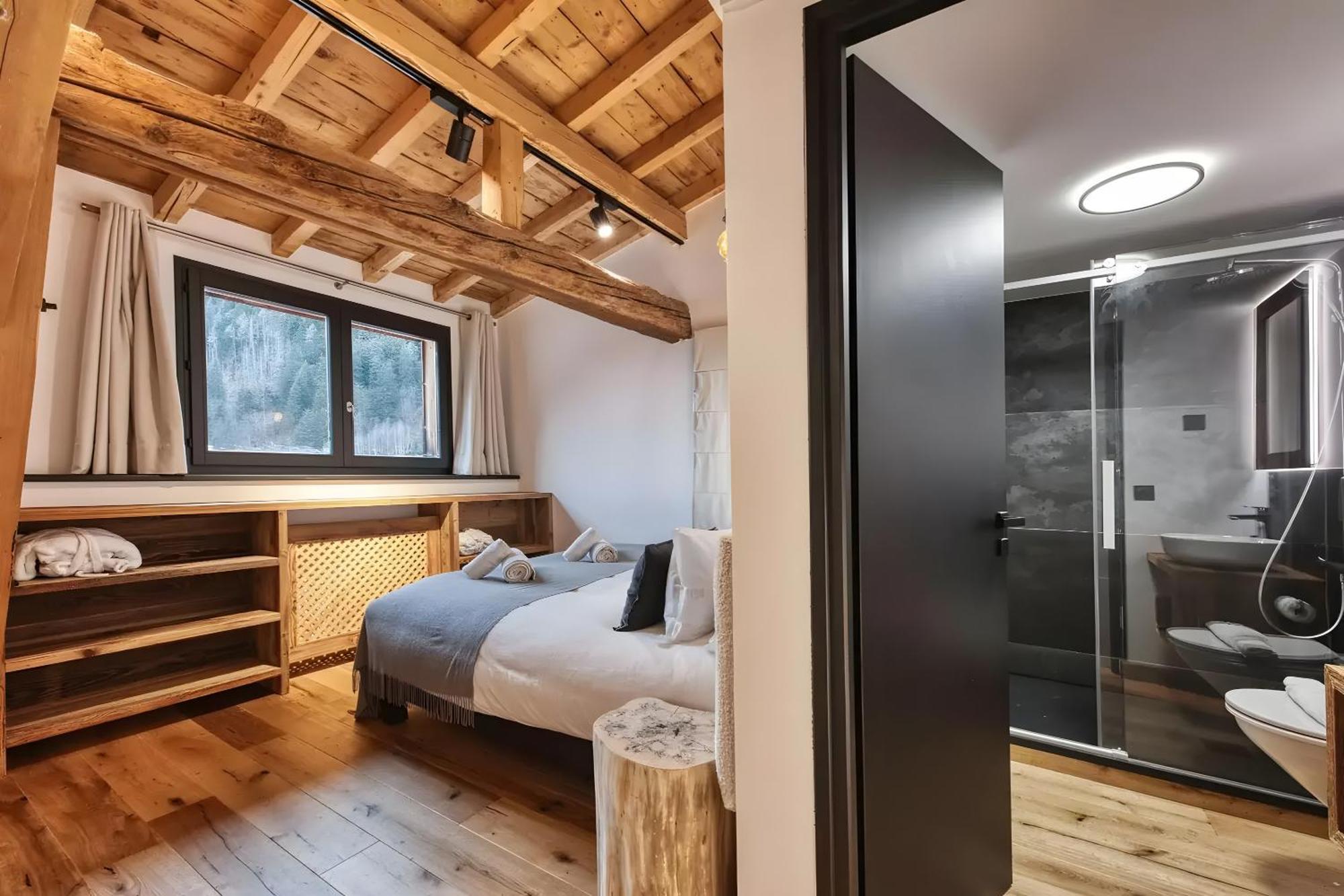 Chalet Le Marti