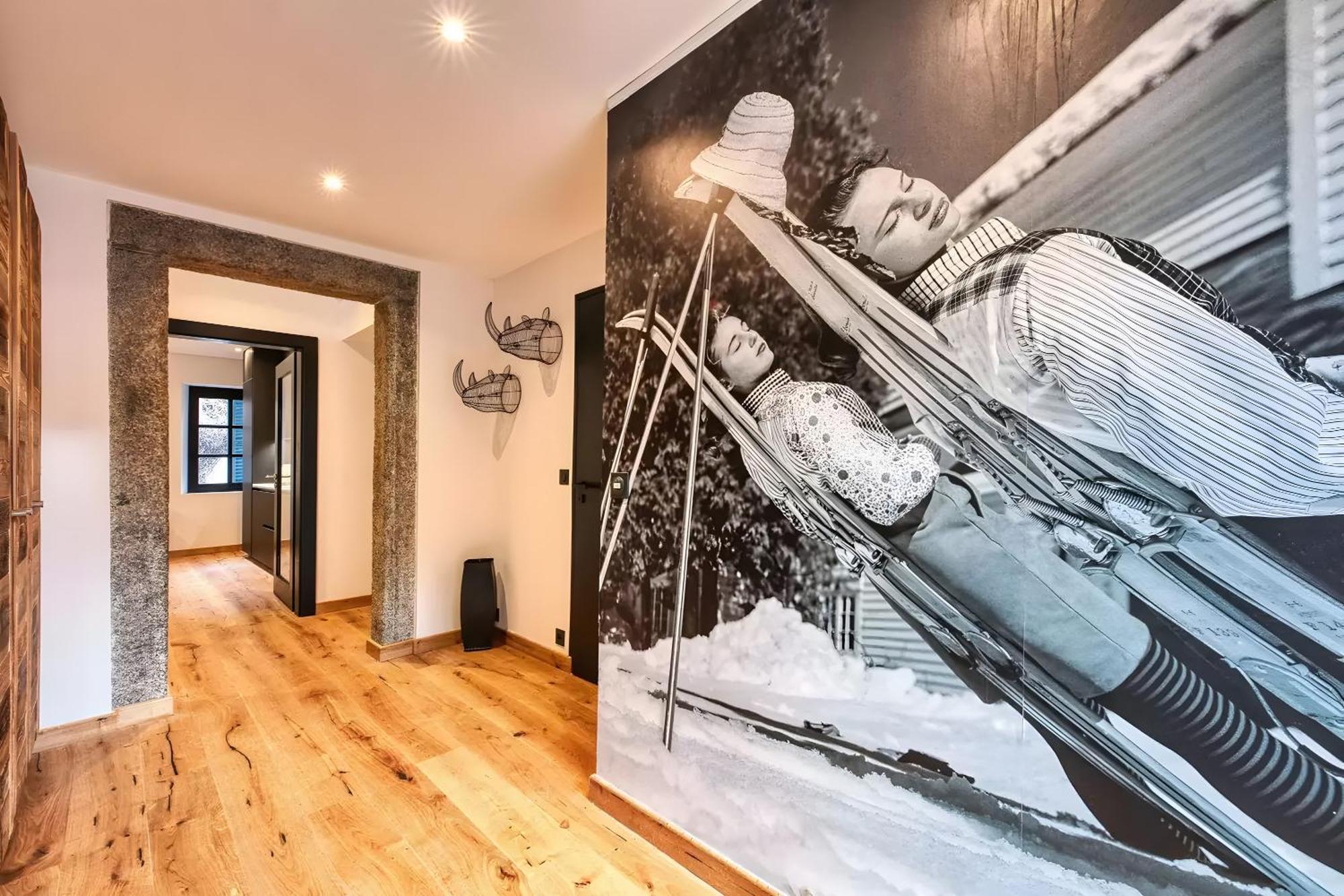 Le Marti Chalet Chamonix