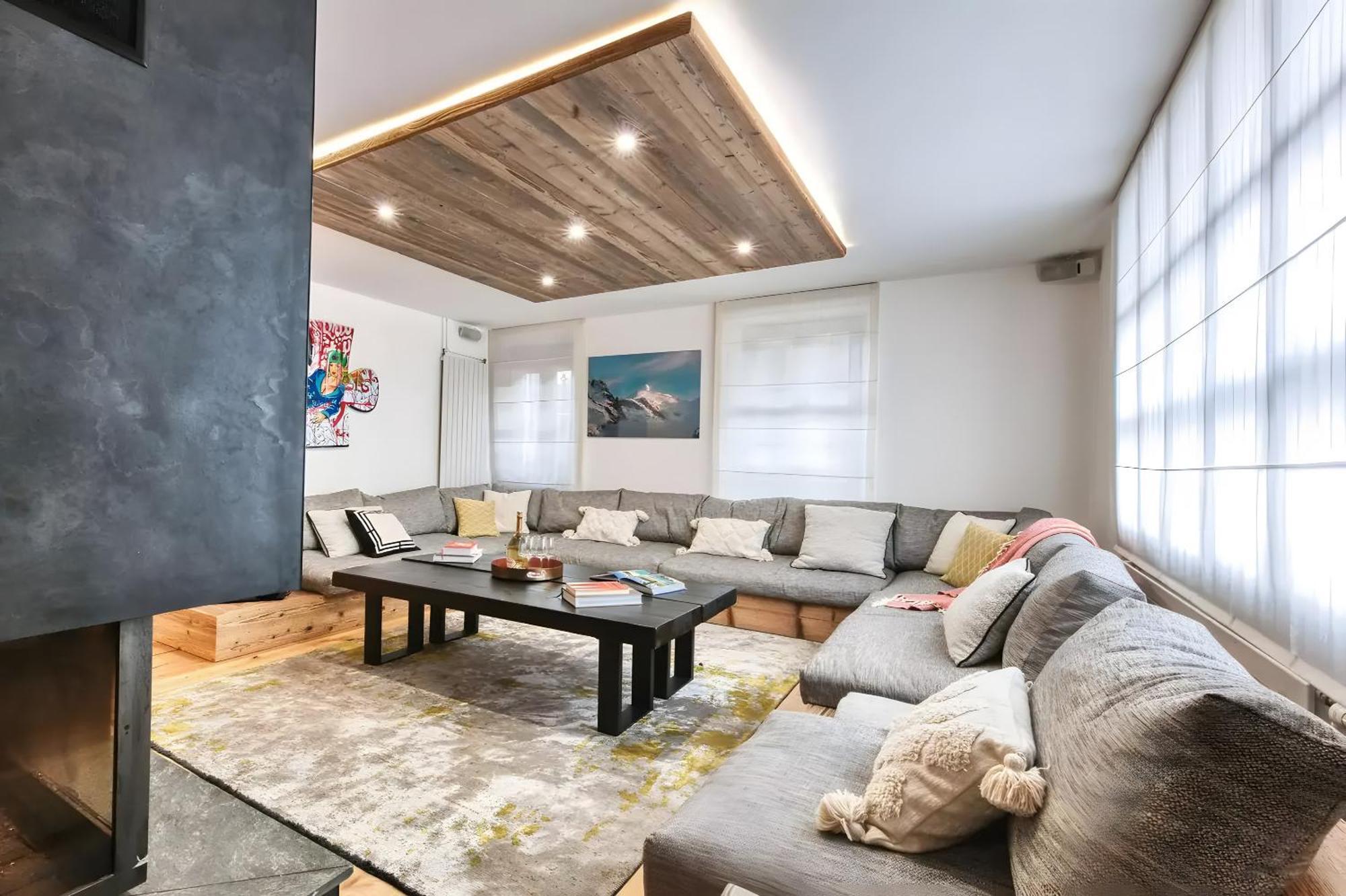 Chalet Le Marti Chamonix