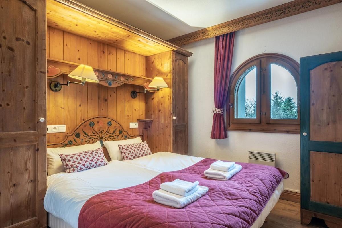 Le Cristal Mt10 - - Close To Lift - Freeparking *