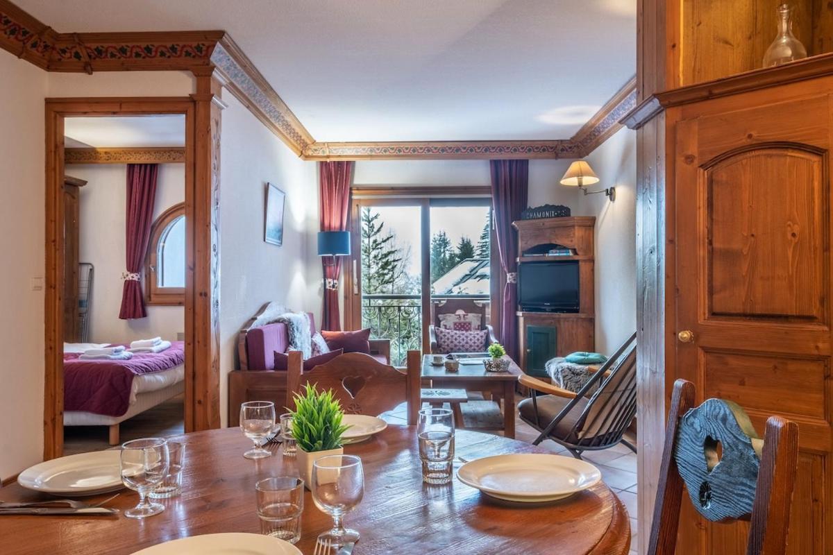Le Cristal Mt10 - - Close To Lift - Freeparking Apartment *
