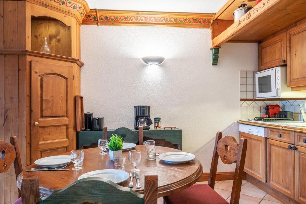 Le Cristal Mt10 - - Close To Lift - Freeparking *