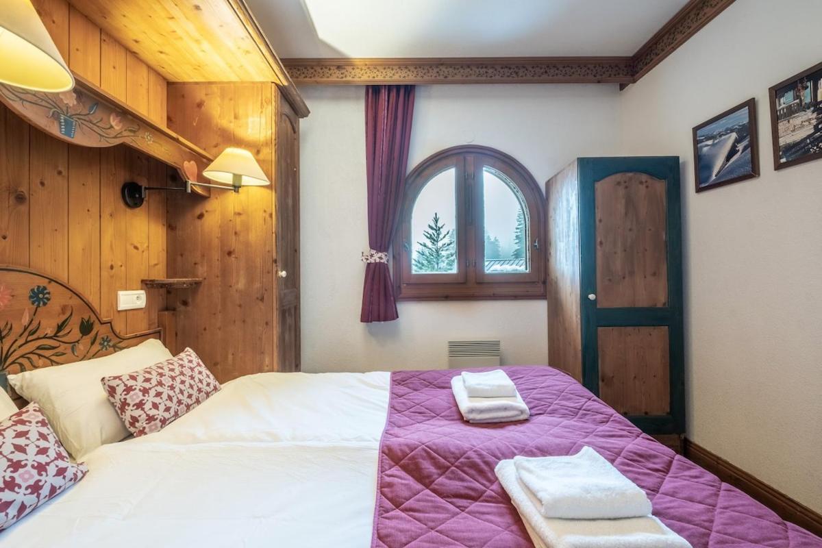 Apartment Le Cristal Mt10 - - Close To Lift - Freeparking