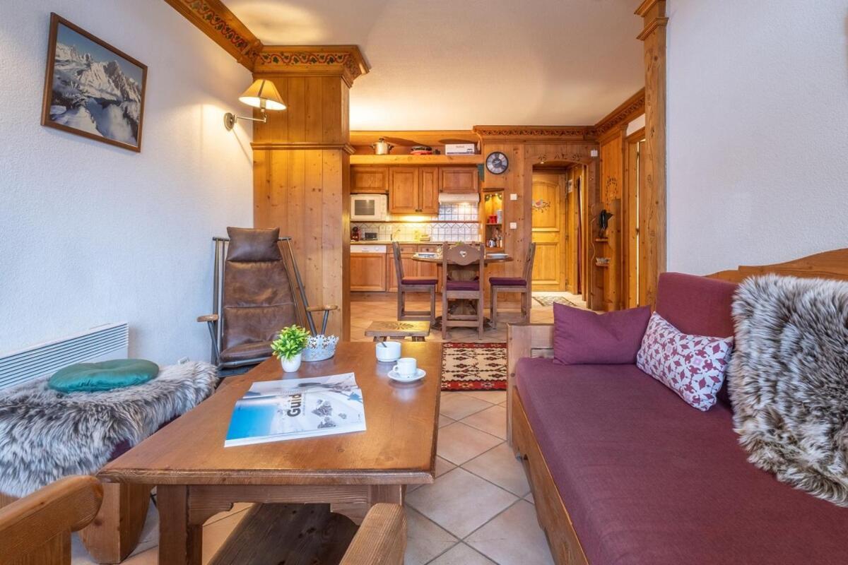 Apartment Le Cristal Mt10 - - Close To Lift - Freeparking *