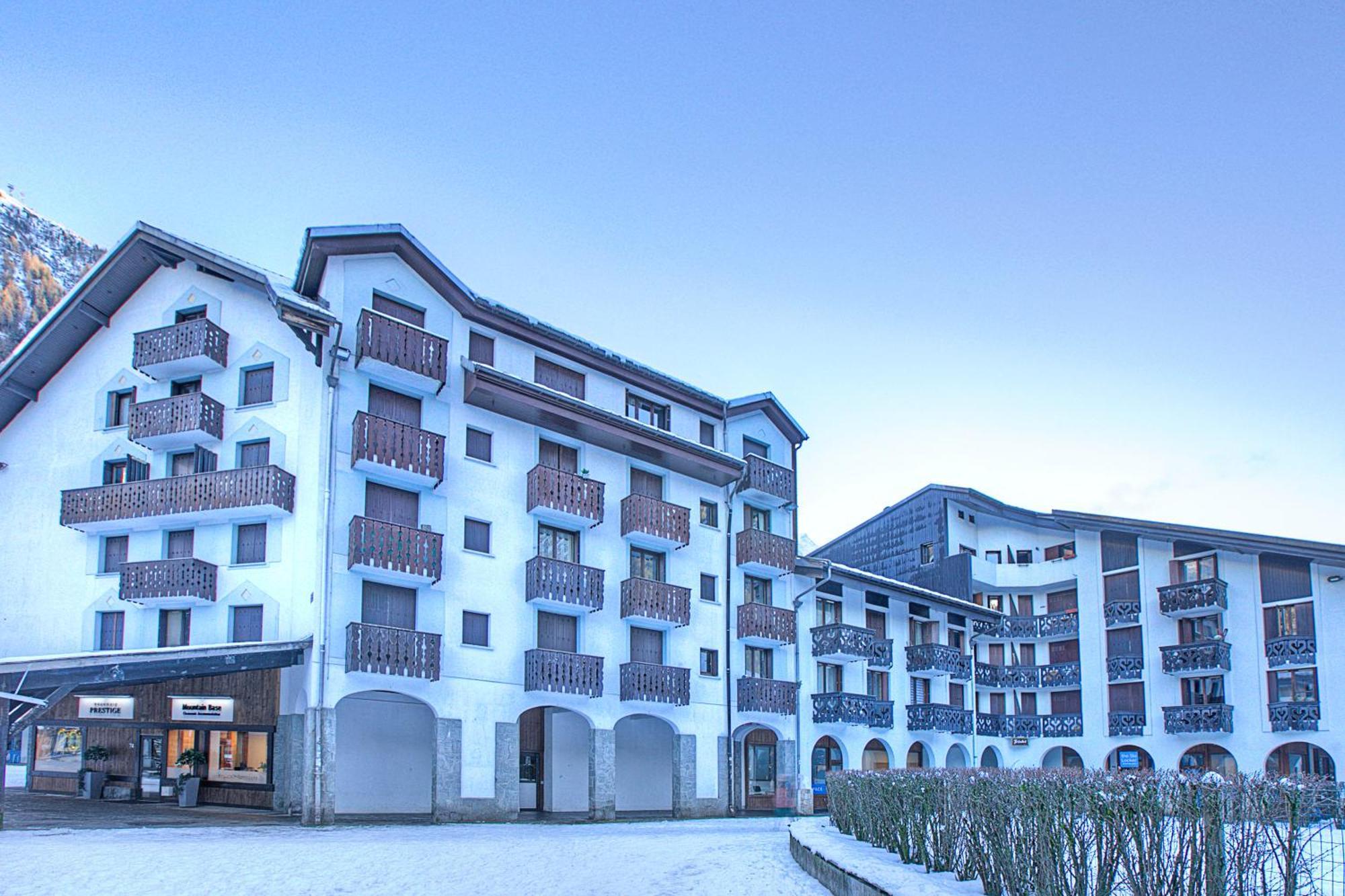 Apartment Sud - Chez Loulou - Happy Chamonix