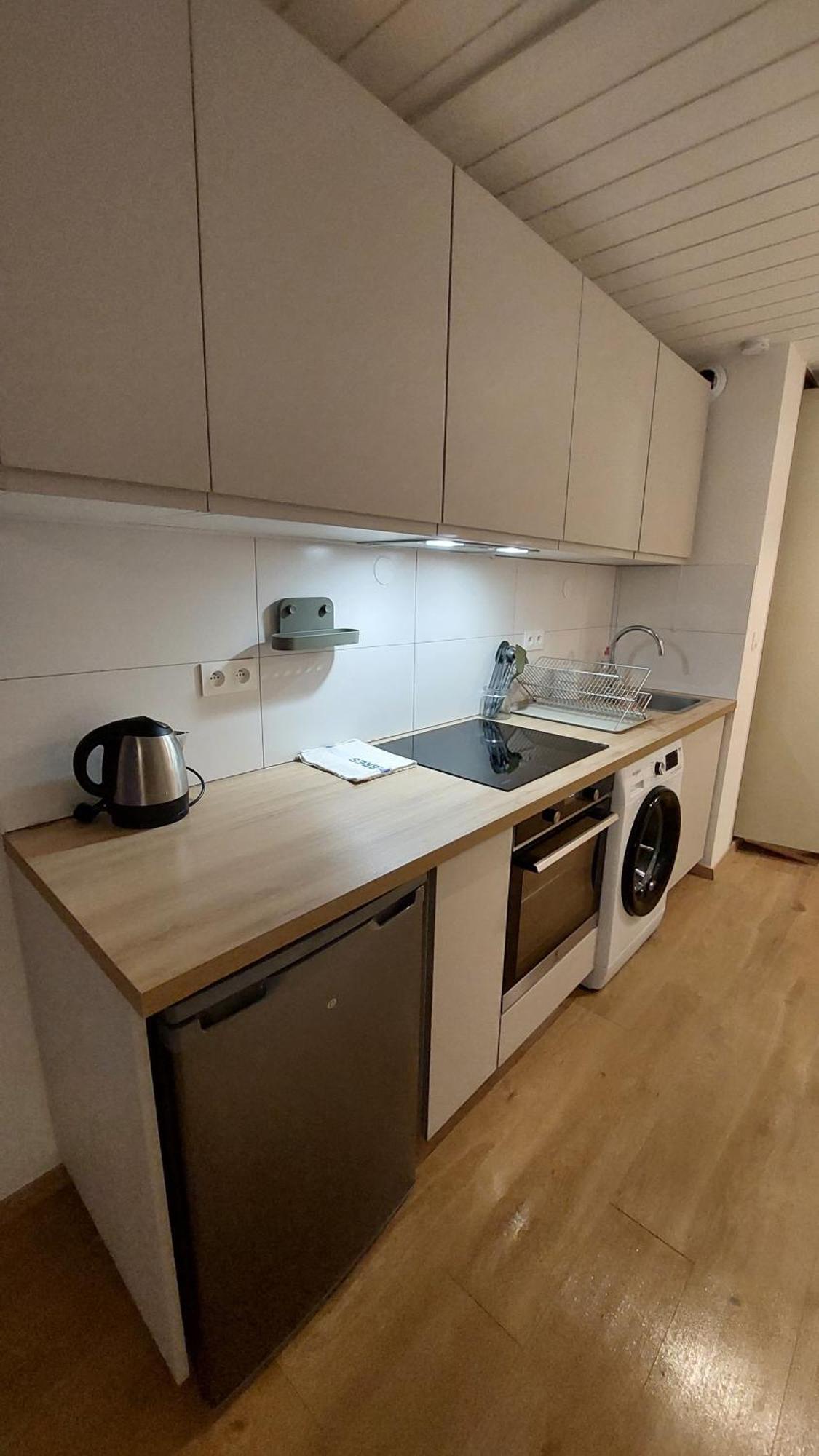 Apartment Les 2 Chamois - Duplex A