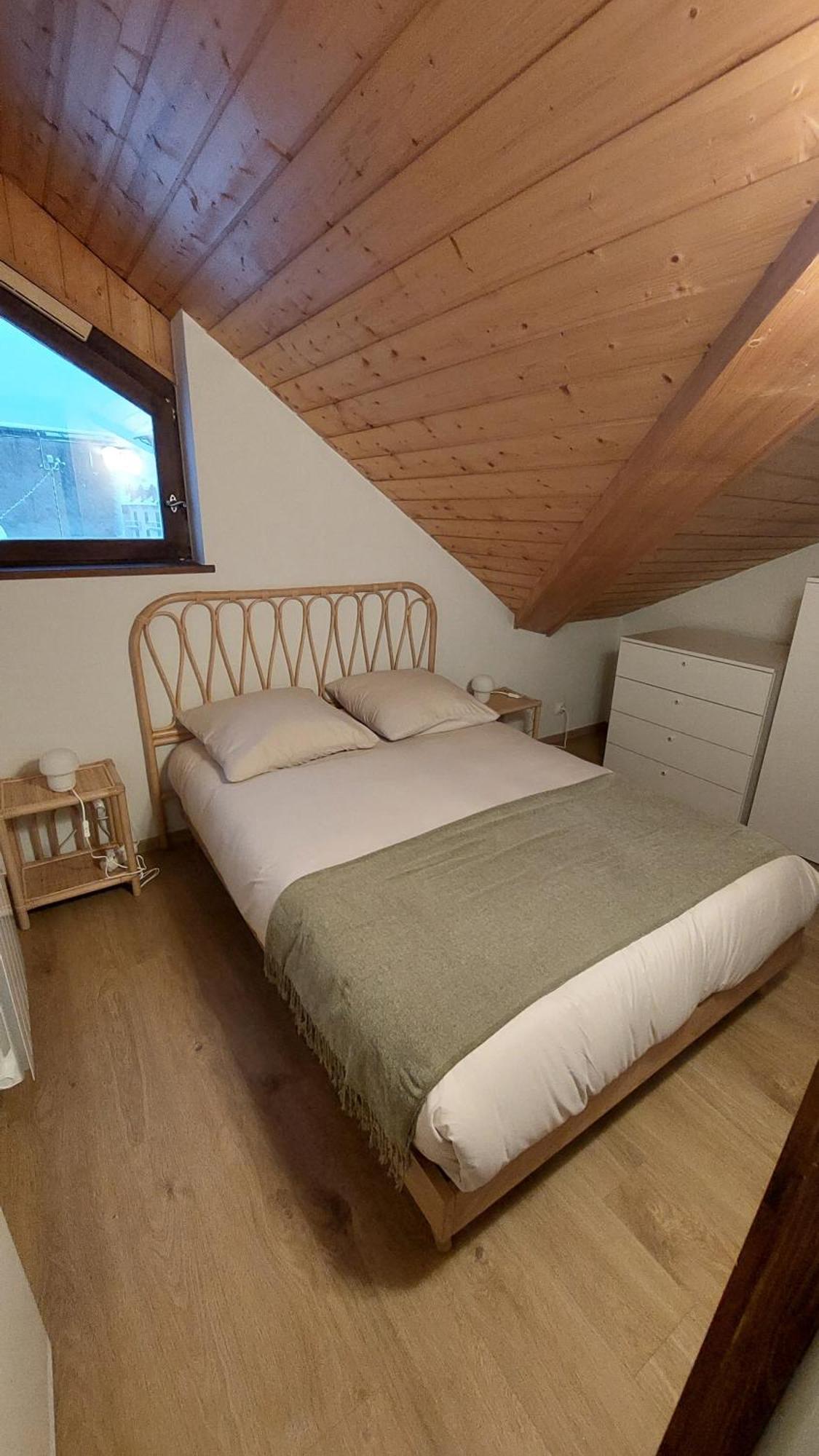 Les 2 Chamois - Duplex A Chamonix
