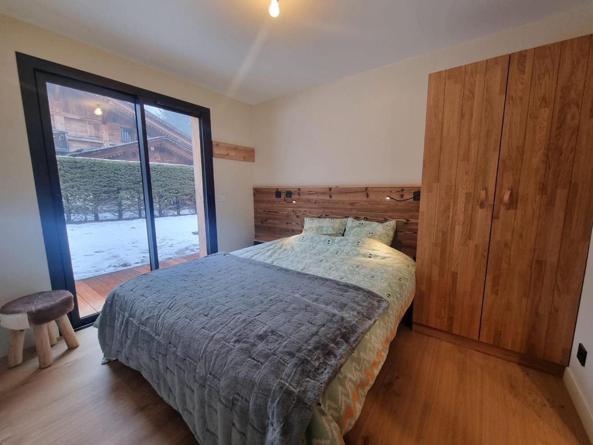 Chalet Spacieux Avec Jacuzzi, Animaux Acceptes Et Parking Prive - Fr-1-343-260 *