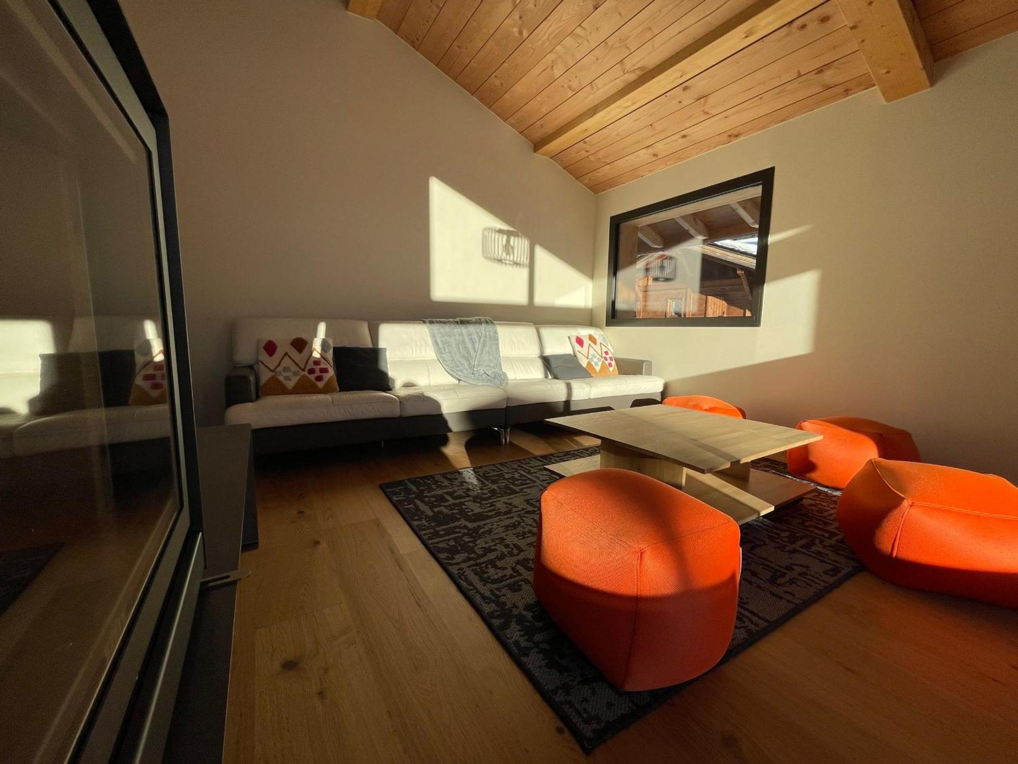 Spacieux Avec Jacuzzi, Animaux Acceptes Et Parking Prive - Fr-1-343-260 Chalet Chamonix
