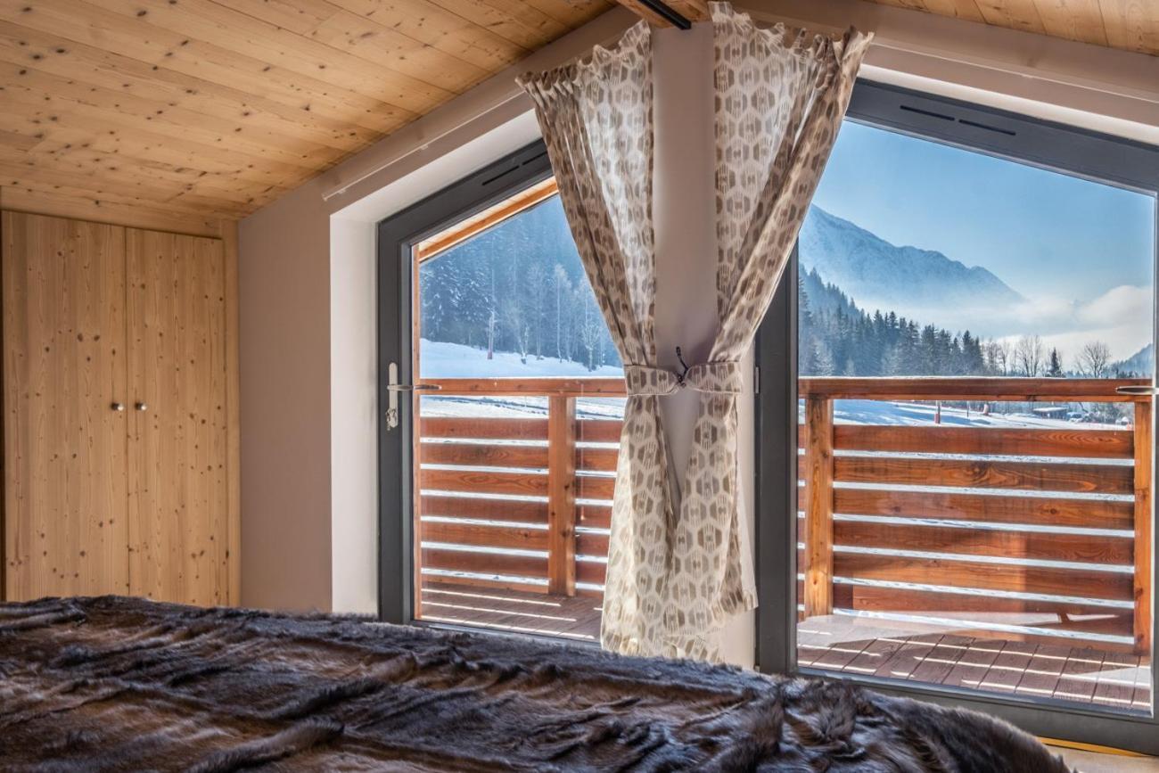 Les Grands Montets Chalet Chamonix