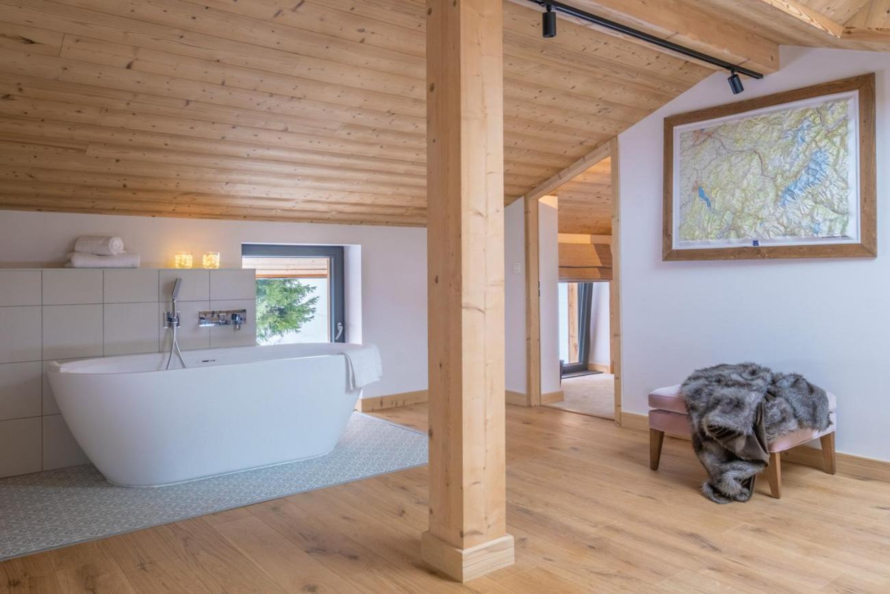 Chalet Les Grands Montets Chamonix