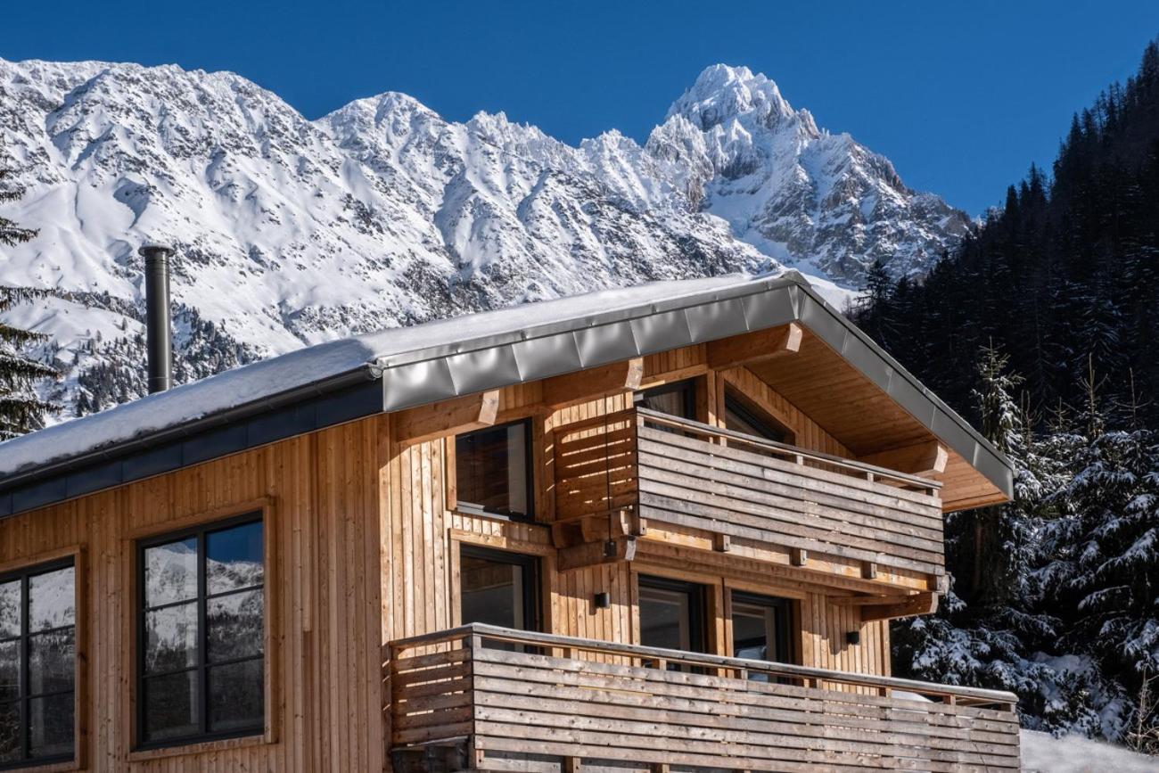 Les Grands Montets Chalet