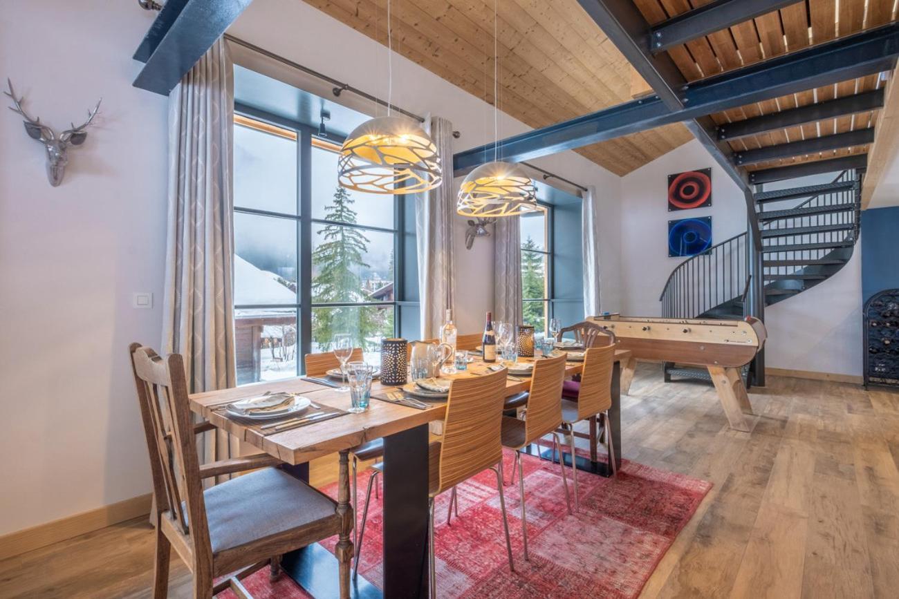Chalet Les Grands Montets