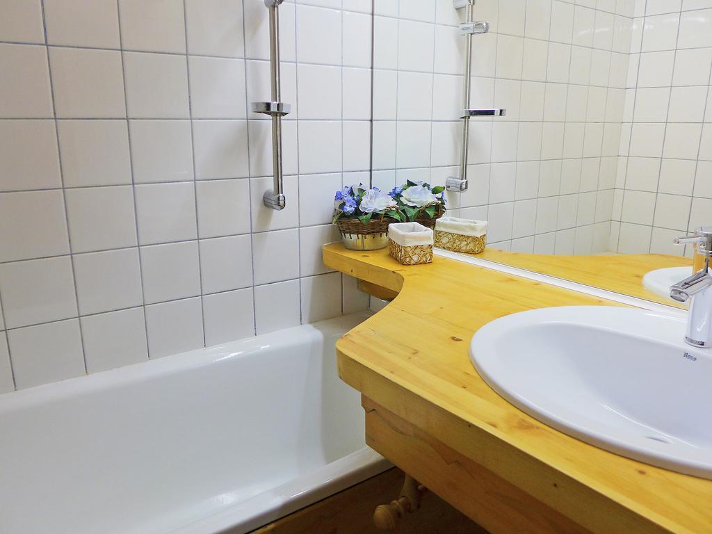 Les Jardins Du Mont-blanc-4 By Interhome Apartment