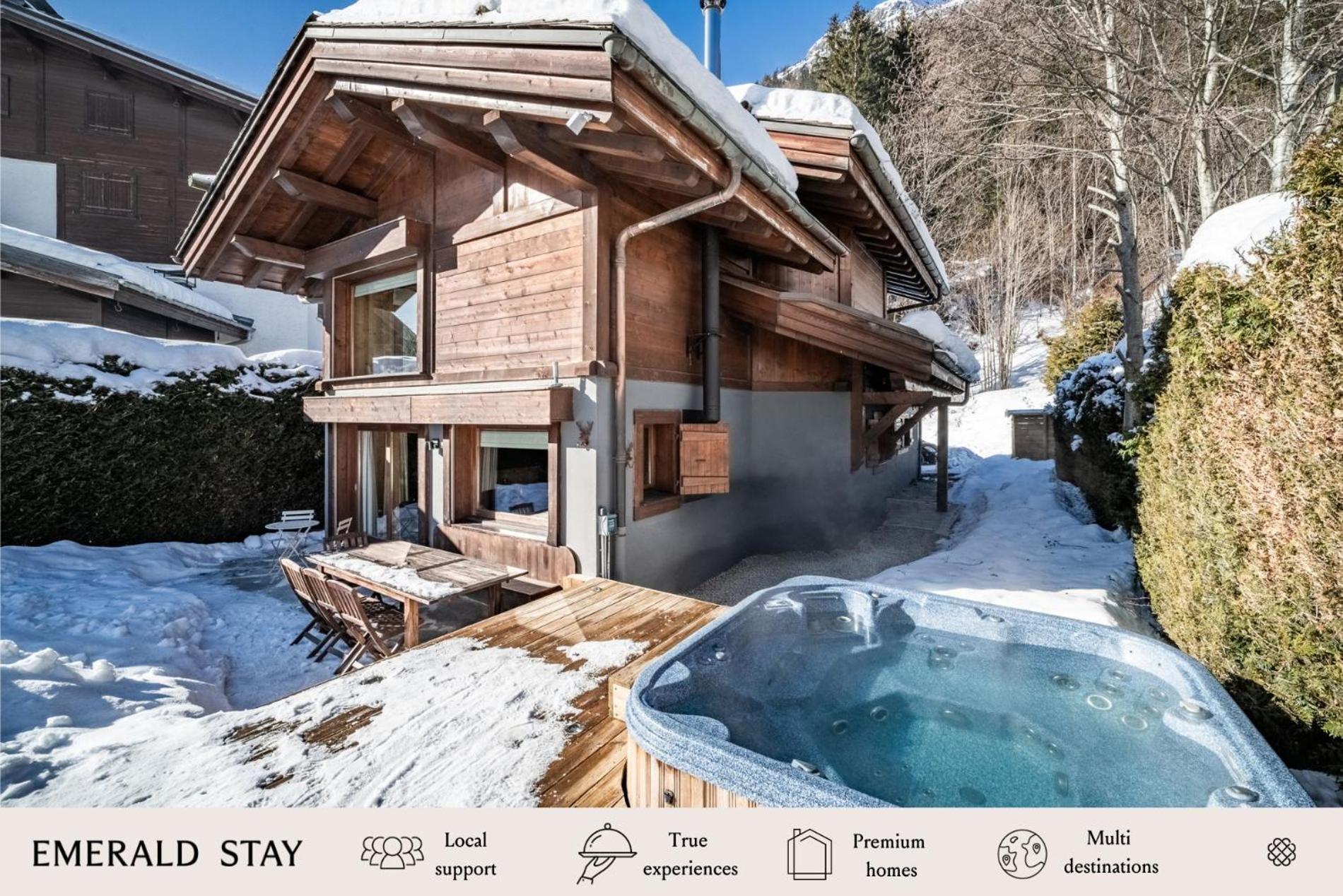 Olea - By Emerald Chalet *