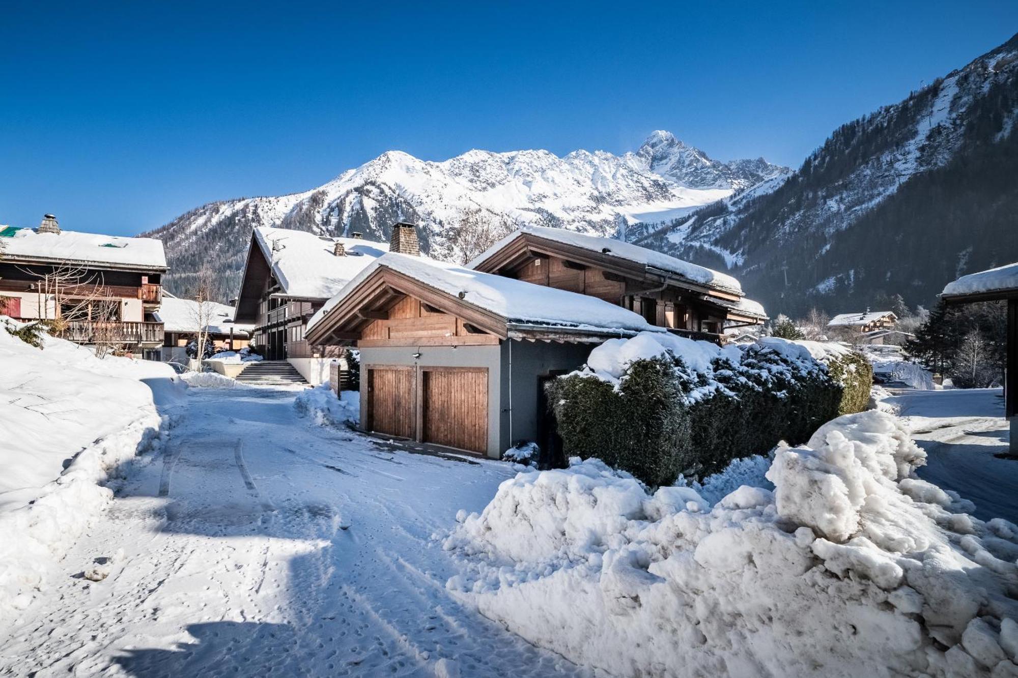 Chalet Olea - By Emerald